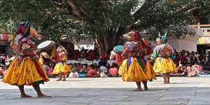 Punakha festival Tours