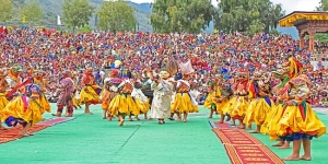 Thimphu Festival Tours